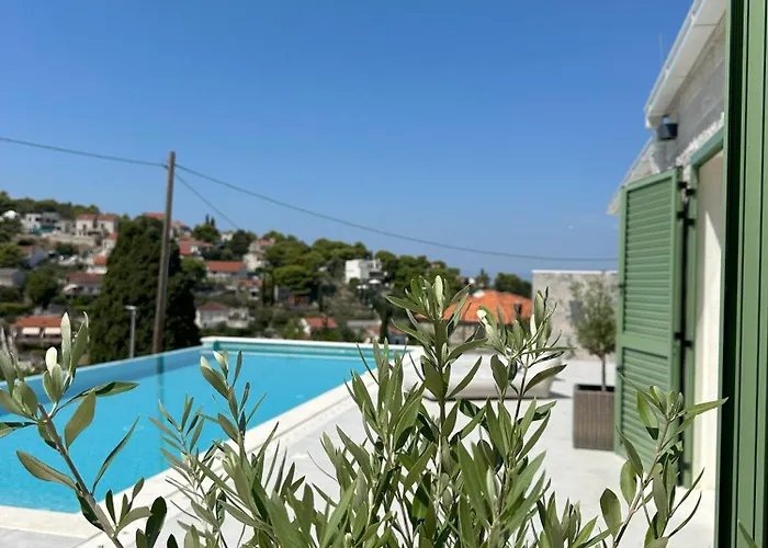 Villa Brachia Splitska