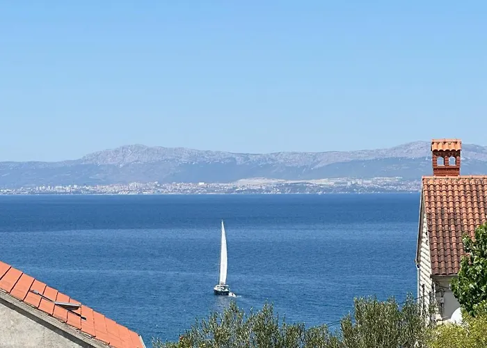 Brachia Villa Splitska