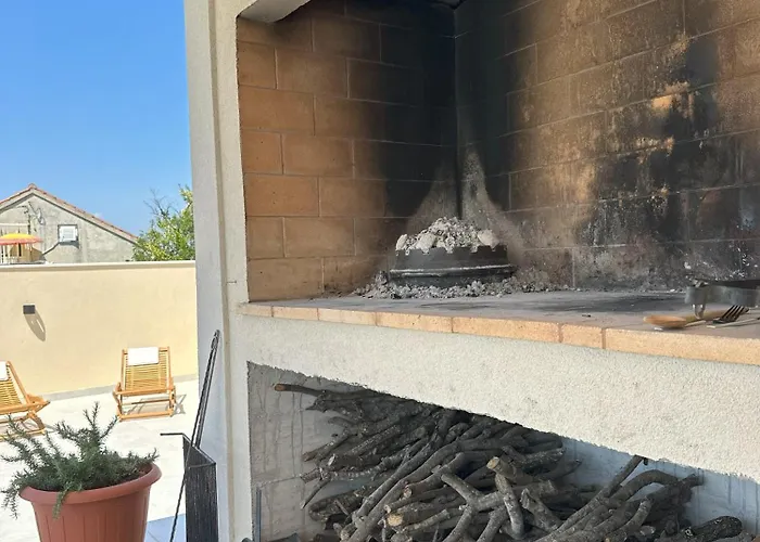 Villa Brachia Splitska