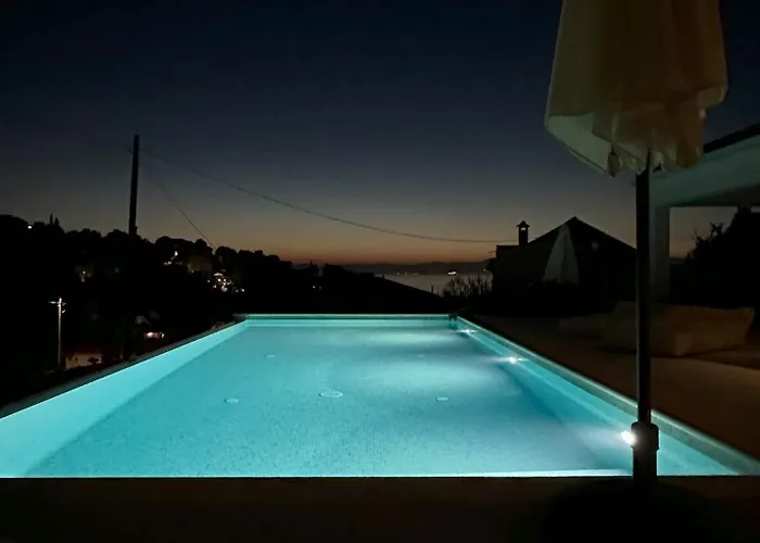 Brachia Villa Splitska