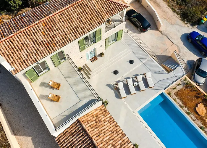 Villa Brachia Splitska