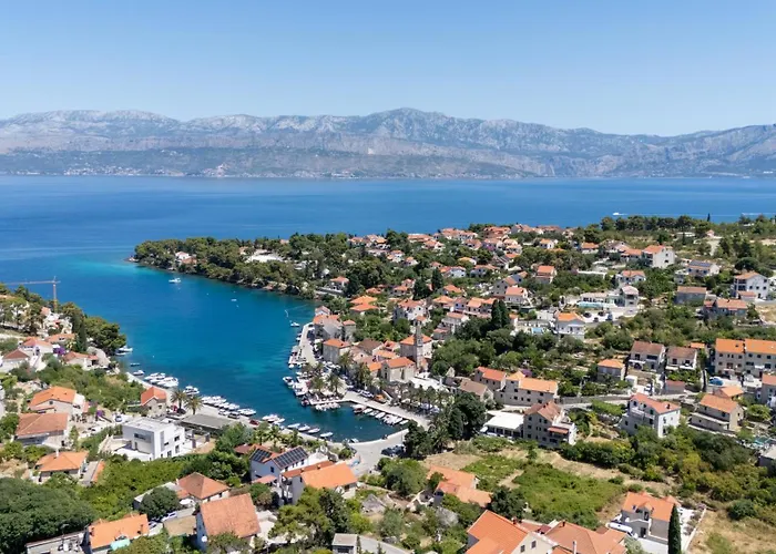 Villa Brachia Splitska