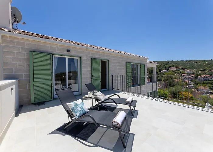 Brachia Villa Splitska