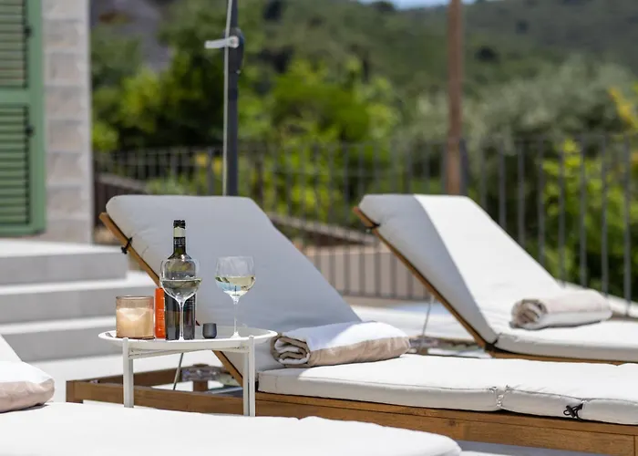 Brachia Villa Splitska