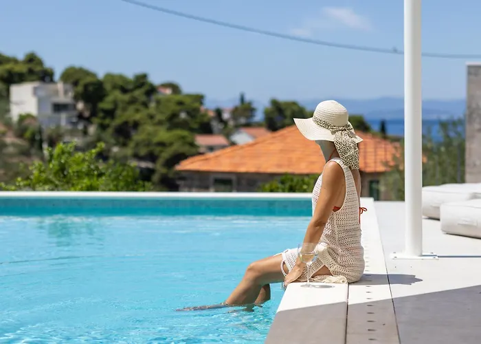 Villa Brachia Splitska