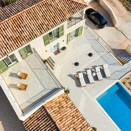 Villa Brachia Splitska