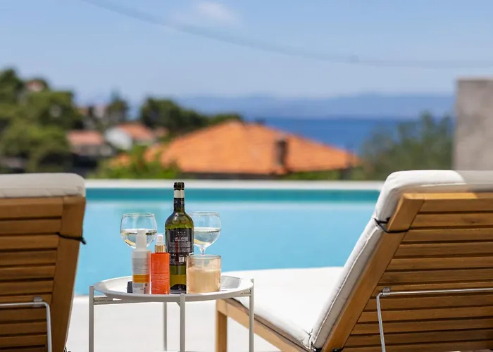 Brachia Villa Splitska